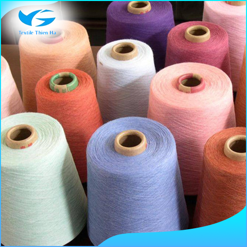 Viscose yarn